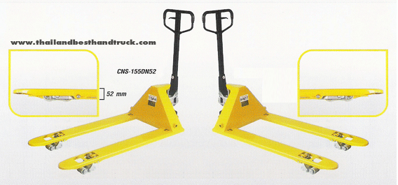 hand pallet truck spec.